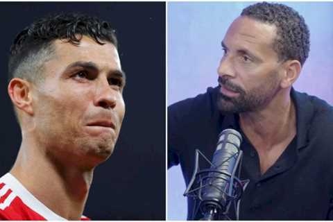 Man Utd hero Rio Ferdinand explains how Cristiano Ronaldo will have reacted to POTY snub