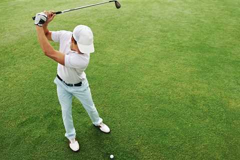 Improving Your Golf Swing Mechanics