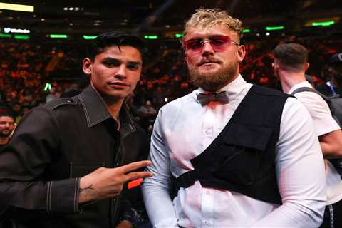 Jake Paul responds to Conor McGregor revealing he will pick opponent for UFC return with brutally..