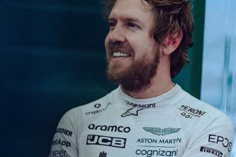  F1 Rumour: Sebastian Vettel Could Retire If He Leaves Aston Martin After This Season 