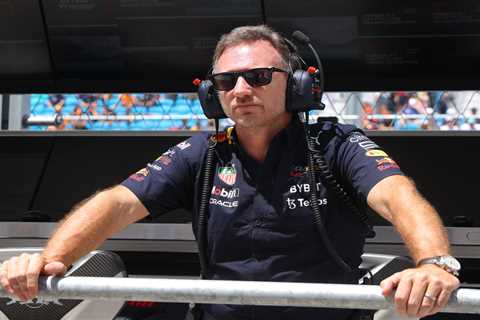 Formula One in TWO rows in Spain with Red Bull and Aston Martin at war and Fernando Alonso fuming..