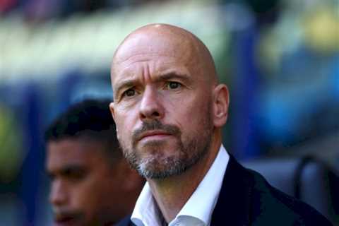 Erik ten Hag set to trim Manchester United squad by offloading 10 players this summer