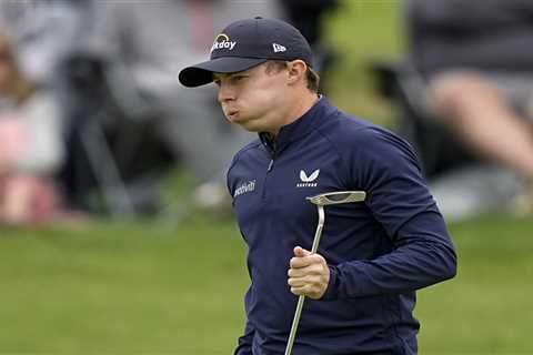 Matt Fitzpatrick in with a chance of becoming first Englishman to win PGA Championship in more than ..