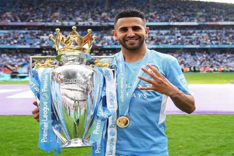 Riyad Mahrez claims Liverpool ‘hate’ and are ‘sick of’ Man City for frequently beating them to..