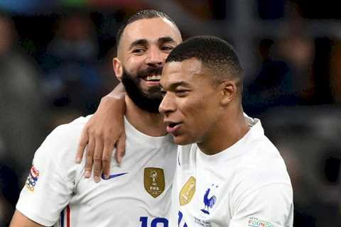 Karim Benzema dismisses Kylian Mbappe snub as Real Madrid stars respond to transfer shock