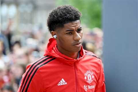 Marcus Rashford concocts plan to impress Erik ten Hag and win back Manchester United place