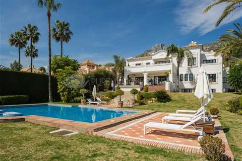 Inside Novak Djokovic’s stunning new £8.5m Marbella mansion he moved into during Covid with tennis..