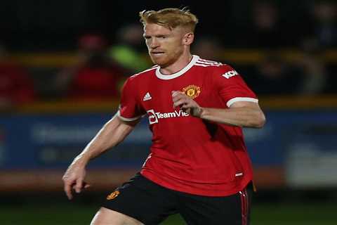 Man Utd star Paul McShane retires after playing for Under-23s aged 36 as Irish defender pursues..