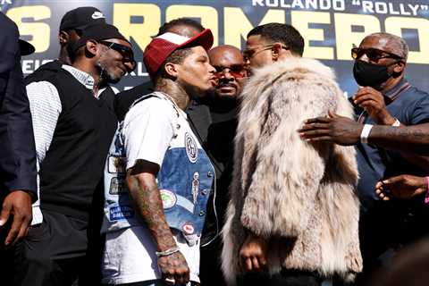 Gervonta Davis vs Rolando Romero: Date, UK start time, live stream and undercard for New York fight