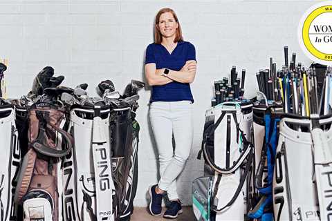 Why Rose Fielder is motivated to bring more women into the golf business