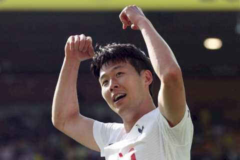 Transfer news LIVE! Liverpool considered Heung-min Son bid, Sadio Mane exit, Tottenham want Youri..