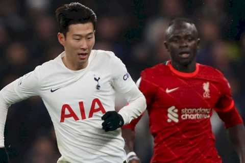 Transfer gossip: Liverpool eyed Spurs star Son Heung-min to replace Bayern-bound Sadio Mane