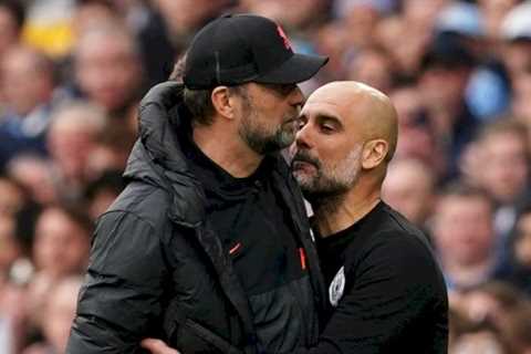 Klopp and Pep miss out on top spot in the great big F365 2021/22 manager rankings