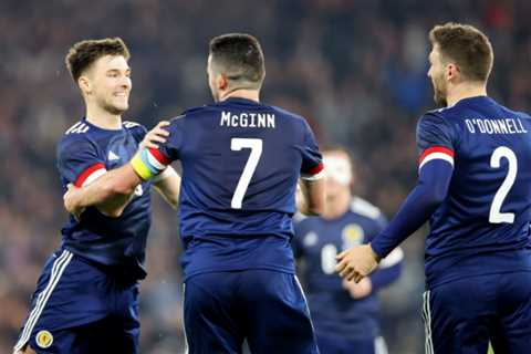 I was scoring for Scotland one week, the next my season was left in tatters, says Kieran Tierney