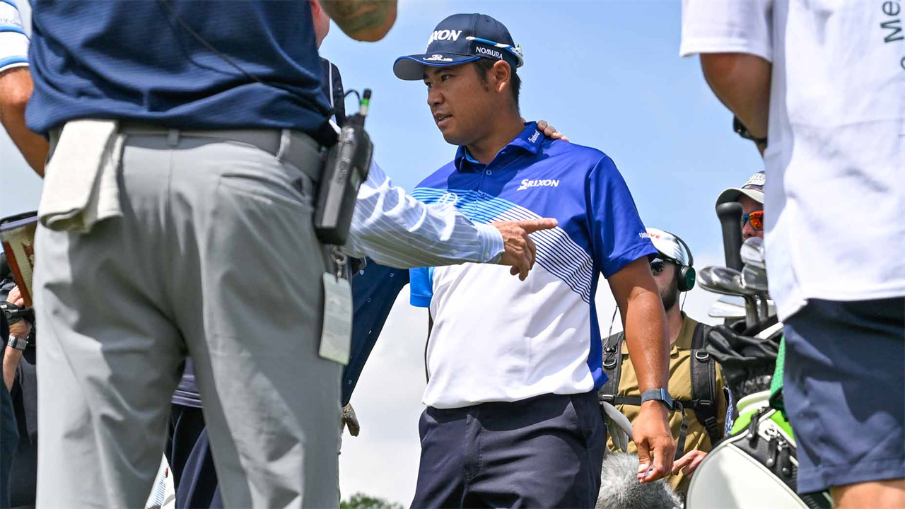 What can you learn from Hideki Matsuyama's bizarre DQ at Memorial?