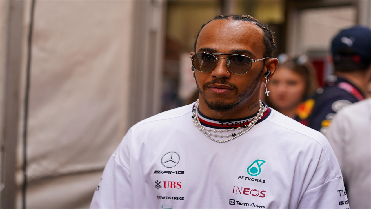 ‘Why should I stop?’ – Lewis Hamilton shuts down F1 retirement talk as Mercedes’ season struggles continue