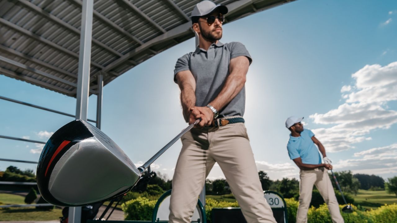 Golf Swing Tips - How to Improve Your Golf Swing