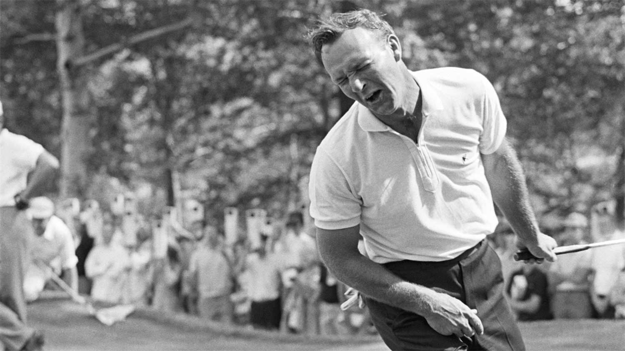 The 1963 U.S. Open at The Country Club made this week's edition look like a pushover