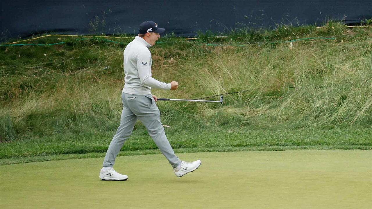 Brookline's finest: Matt Fitzpatrick outduels Zalatoris, Scheffler to win 2022 U.S. Open
