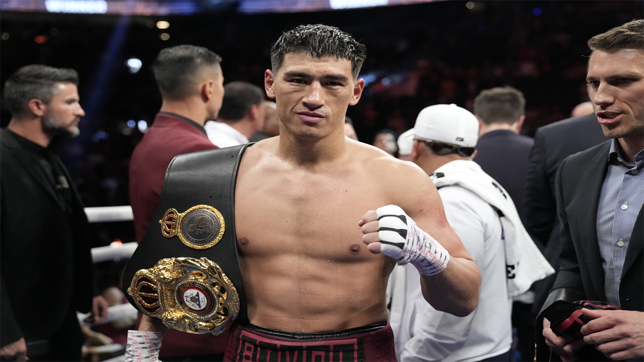 Dmitry Bivol taunts KO king Artur Beterbiev ahead of mouth-watering fight with confident title unification claim
