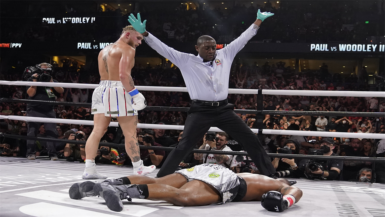 When is Jake Paul vs Tommy Fury? Date, UK start time, live stream, TV channel and undercard for massive clash