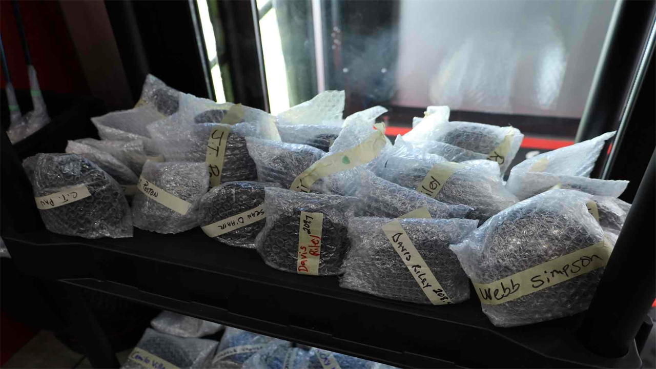What I learned getting an inside look at equipment launch day on the PGA Tour