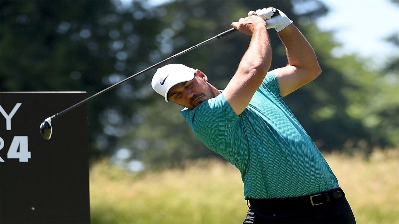 LIV Golf: Live stream FREE, schedule, complete field and US start time for Portland event on NOW