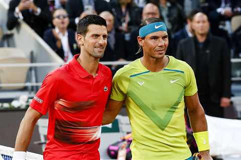 Novak Djokovic claims his French Open quarter-final loss to Rafa Nadal ‘started too late’ after..