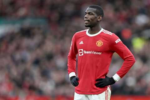 Louis Saha criticises Manchester United’s ‘bad business’ after Paul Pogba exit