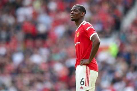 Manchester United’s Paul Pogba misery continues amid seven-figure payout