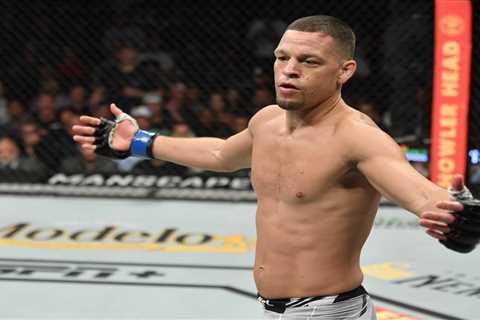 Jorge Masvidal claims BRAIN DAMAGE is reason Nate Diaz is refusing to sign UFC deal and tells rival ..