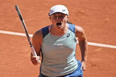 Iga Swiatek vs Coco Gauff – French Open women’s final: Start time, TV channel, live stream free..