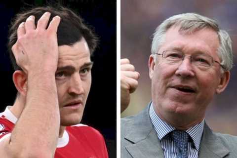 Alex Ferguson ‘truth’ comments hint at Man Utd captaincy call amid Harry Maguire rumours