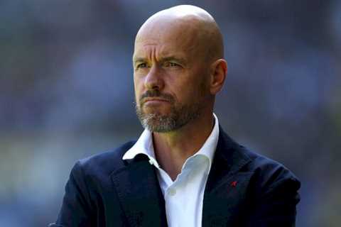 Erik ten Hag backed to give Man Utd captaincy to new summer signing