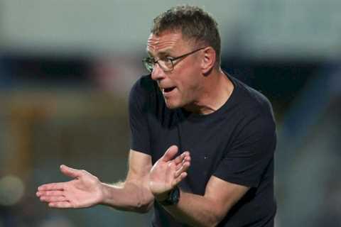 Rangnick defended by Real Madrid star following Man Utd exit – ‘he didn’t have time’