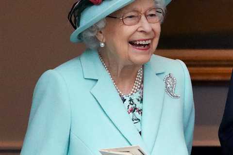 Will The Queen be at Royal Ascot and does she have any horses running?