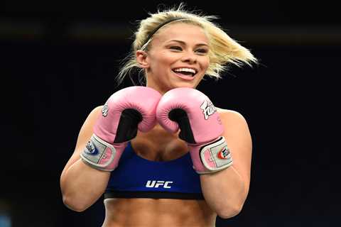 Paige VanZant reveals she earns TEN TIMES more from BKFC than UFC as she breaks down pay row with..