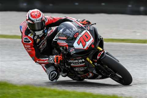 MotoAmerica: Even More From The Races At Road America