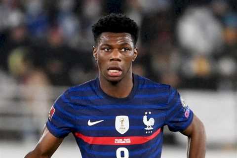 Real Madrid sign €100m Liverpool and PSG target Aurelien Tchouameni