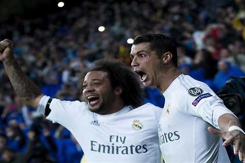 ‘A brother that football gave me’ – Man Utd icon Cristiano Ronaldo posts tribute to pal Marcelo..