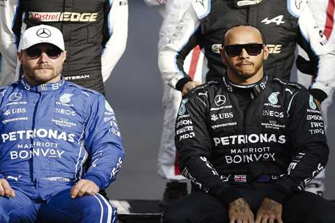 ‘He went missing’ – Valtteri Bottas cost Lewis Hamilton 2021 F1 title with Abu Dhabi ‘shocker’,..