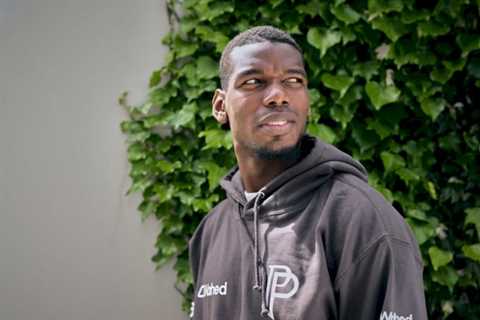 Paul Pogba takes another swipe at Manchester United in new Amazon Prime documentary