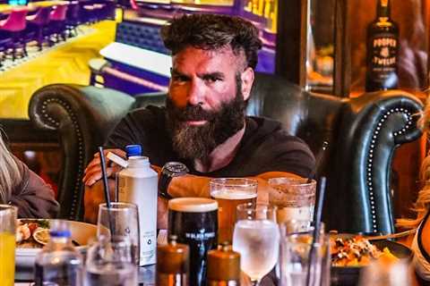 Playboy poker star Dan Bilzerian visits UFC icon Conor McGregor’s Black Forge Inn pub with team of..