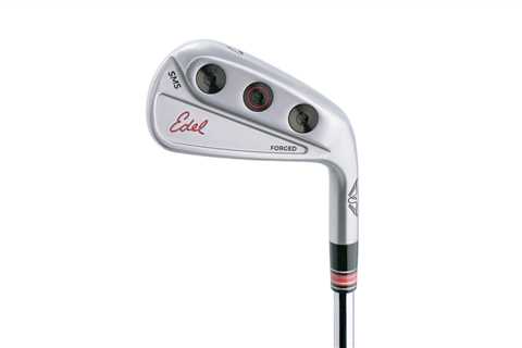 Edel SMS Irons