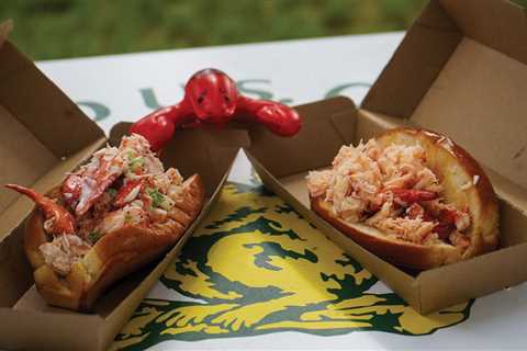 How to make the mouth-watering U.S. Open lobster roll (and where to find it!)