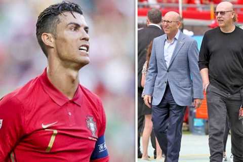 Cristiano Ronaldo has ‘approved’ Man Utd signing but now the Glazers need to act