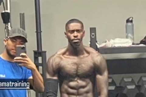 Axel Tuanzebe shows off brand new ripped physique but Man Utd fans still unimpressed