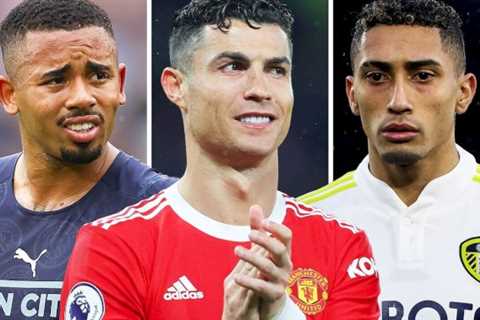 Transfer news LIVE: Ronaldo may quit Man Utd, Jesus to Arsenal ‘advanced’, Spurs eye swap