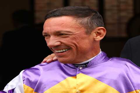 Frankie Dettori rubbishes any retirement talk as he fights back tears after emotional Newmarket..