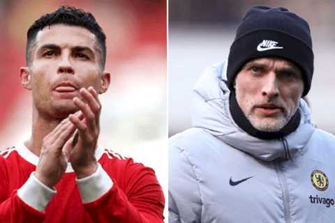 Manchester United respond to claims Cristiano Ronaldo could make Chelsea transfer